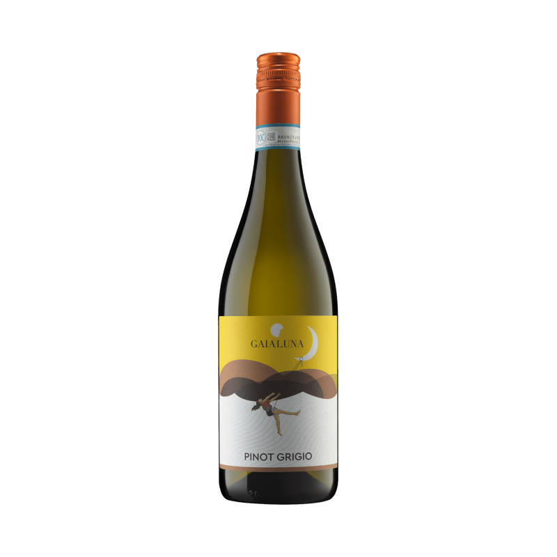 Tomasella - Gaialuna - Pinot Grigio 800px