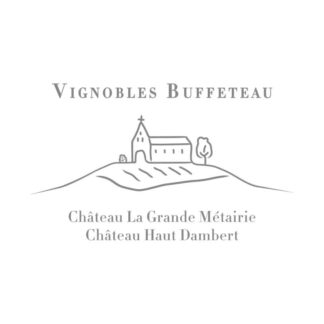 Vignobles Buffeteau - Chateau Haut Dambert - Logo 800px