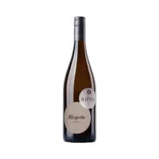 Weingut Riffel Allegretto Perlwein trocken 2018 bio