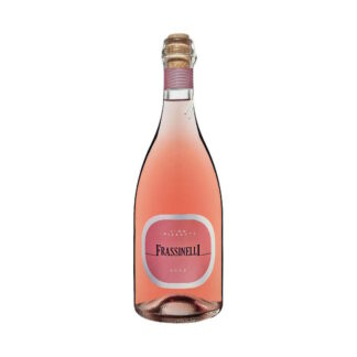 Frassinelli - Prosecco Rose Frizzante Spago 800px