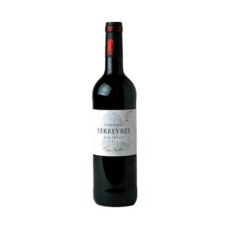 Bouchon Ferreyres - Rouge 2020 800px