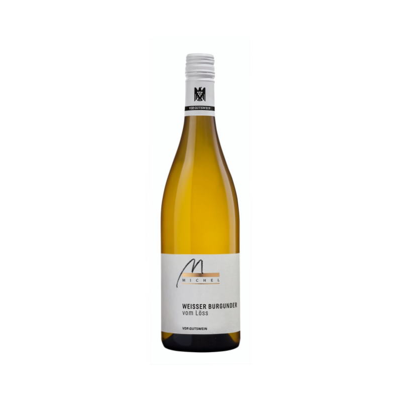 Michel - Weissburgunder vom Loess VDP Gutswein 800px