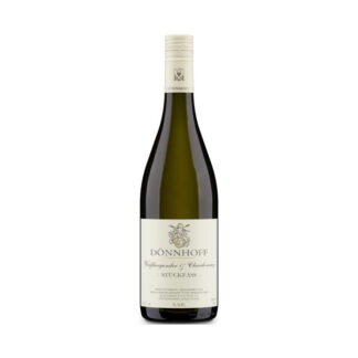 Dönnhoff - Stückfass Weißburgunder und Chardonnay trocken