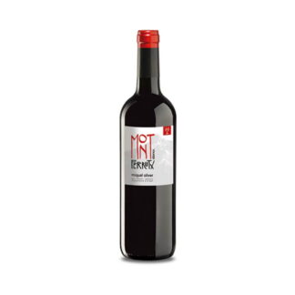 Bodegas Miquel Oliver - Mont Ferrutx 2015