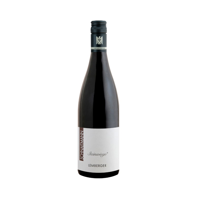 Schnaitmann - Steinwiege Lemberger trocken BIO VDP Gutswein 800px