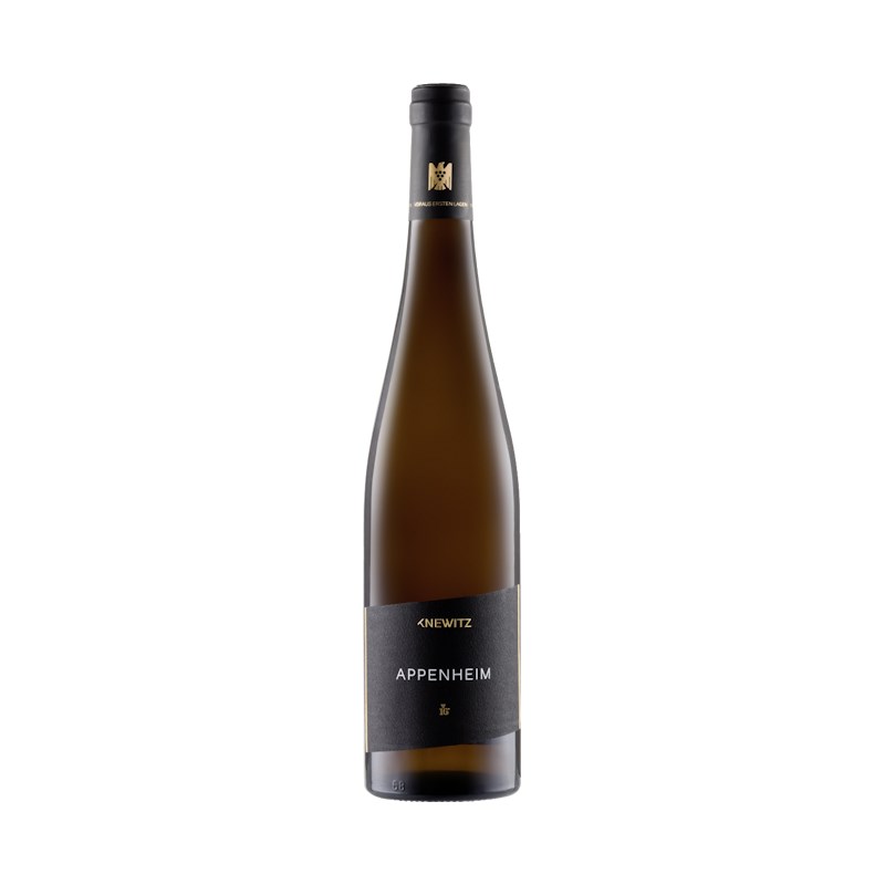 Knewitz Appenheim RieslingKalkstein trocken 800px