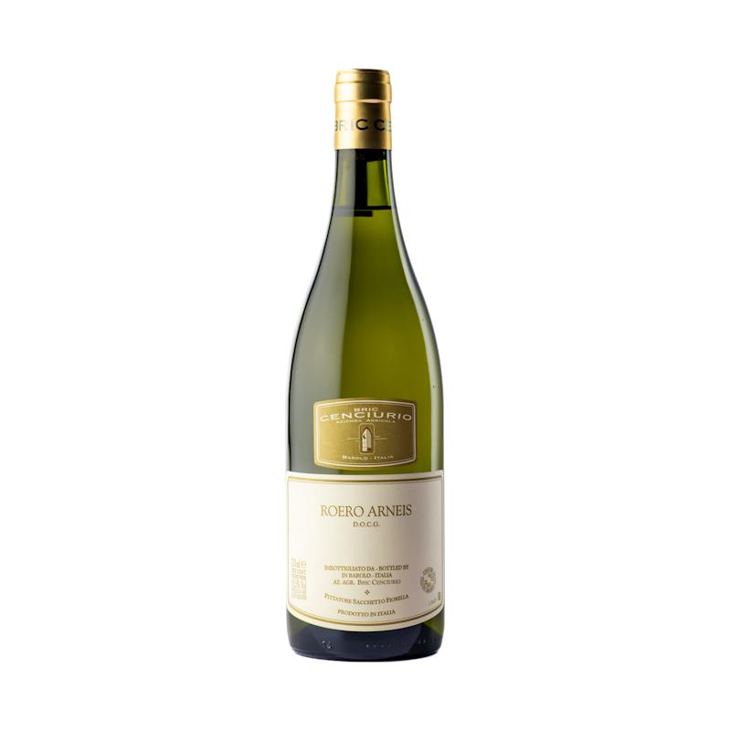 Bric Cenciurio - Roero Arneis docg 800px.jpg