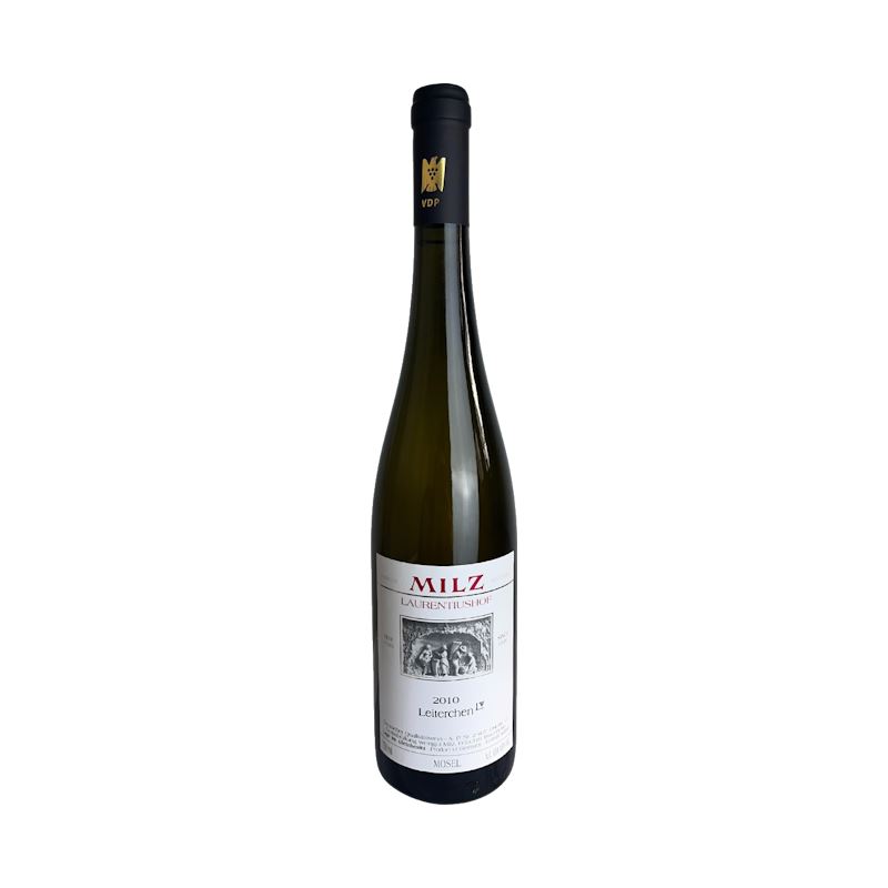 Josef Milz - LEITERCHEN Riesling feinherb 2010 800px.jpg
