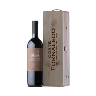 Corte Fornaledo - Valpolicella Classico Superiore Magnum Holzkiste