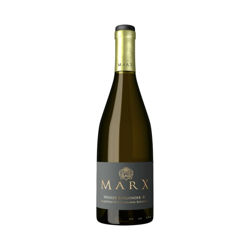 Marx - Weisser Burgunder R trocken 800px